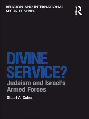 cover image of Divine Service?